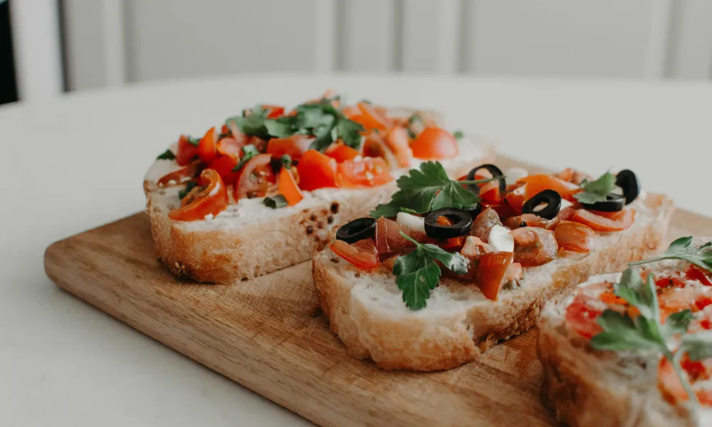 Bruschetta